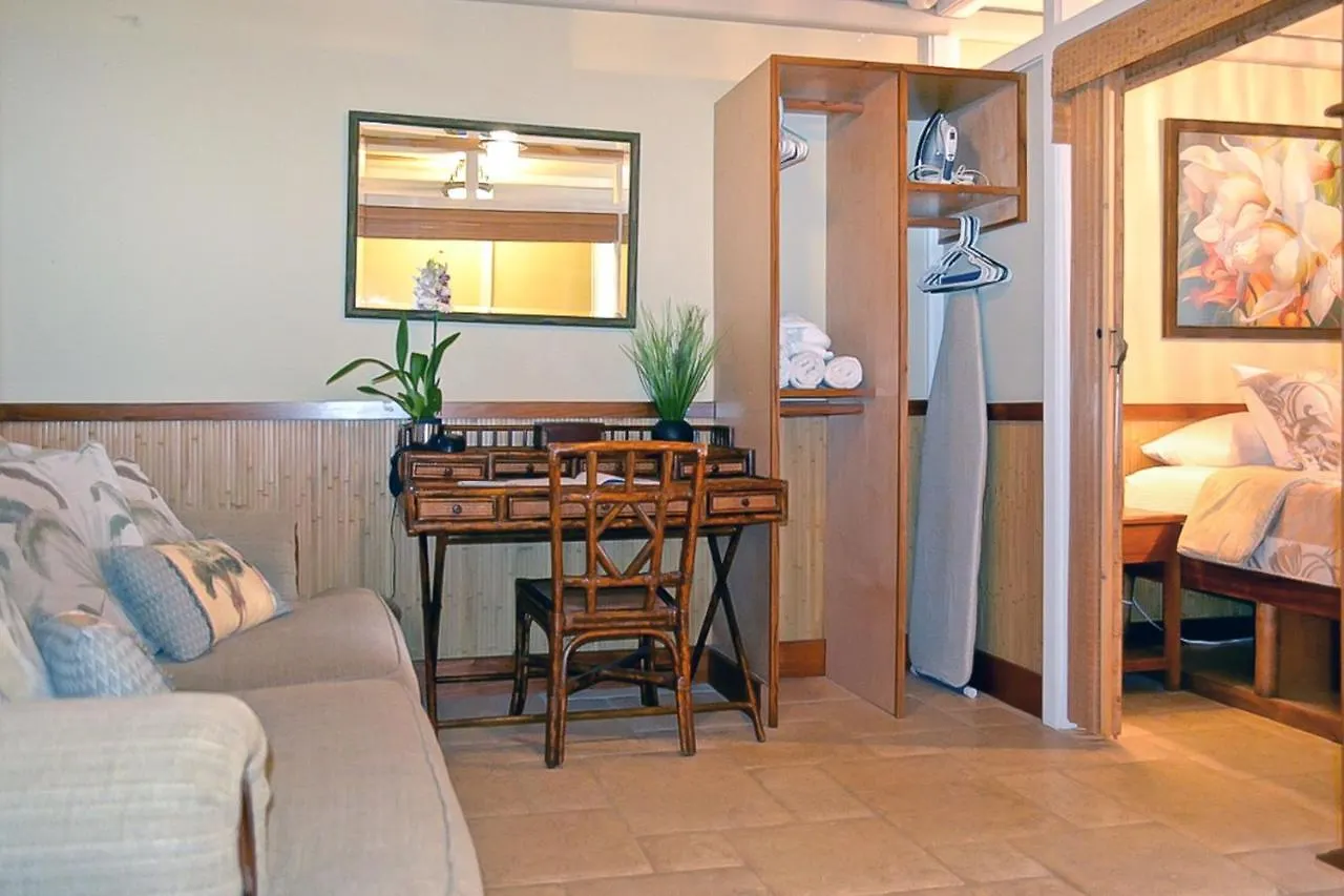 شقة Kuhio Shores 207 كولو الولايات المتحدة الأمريكية