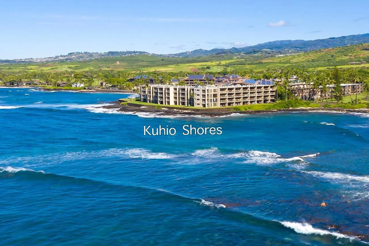 Kuhio Shores 207 كولو